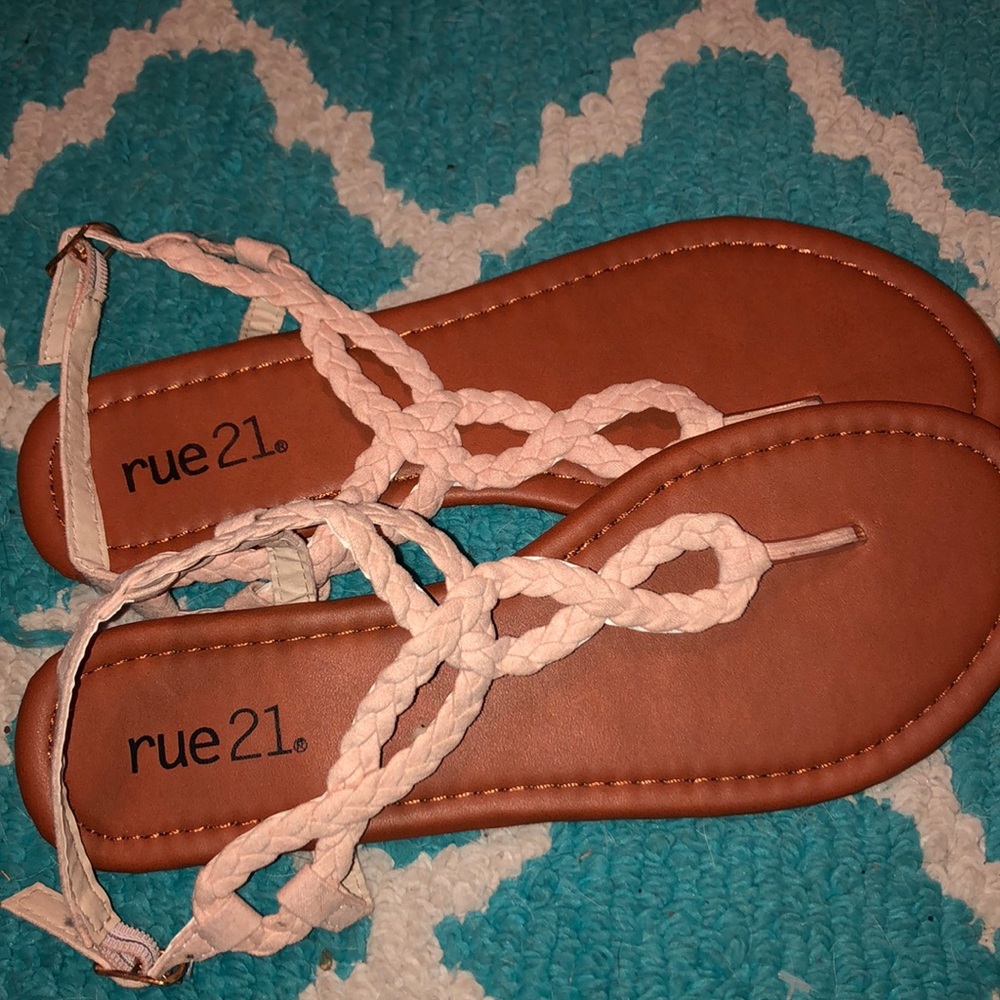 sandals